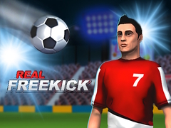 Mchezo Real Freekick