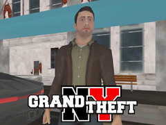 Mchezo Grand Theft NY