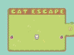 Mchezo Cat Escape
