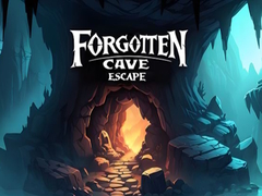 Mchezo Forgotten Cave Escape