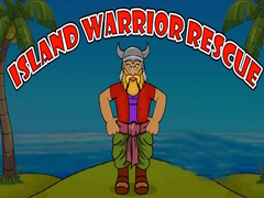 Mchezo Island Warrior Rescue
