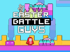 Mchezo Easter Battle Guys