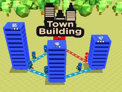 Mchezo Town building