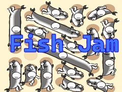 Mchezo Fish Jam
