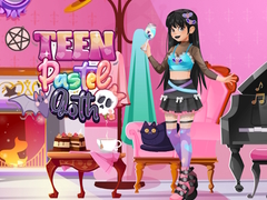 Mchezo Teen Pastel Goth