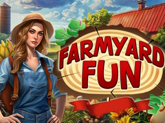 Mchezo Farmyard Fun