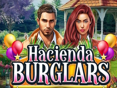Mchezo Hacienda Burglars