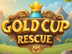 Mchezo Gold Cup Rescue