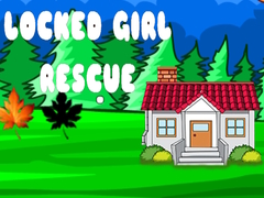 Mchezo Locked Girl Rescue