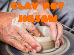 Mchezo Clay Pot Jigsaw