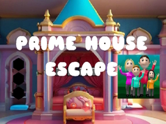 Mchezo Prime House Escape