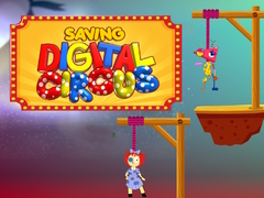 Mchezo Saving Digital Circus