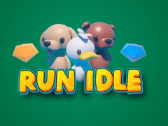 Mchezo Run Idle