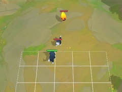 Mchezo Merge Battle Tactics
