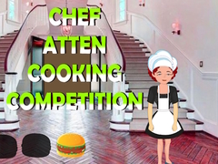 Mchezo Chef Atten Cooking Competition