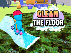 Mchezo Clean The Floor