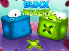 Mchezo Block Movers