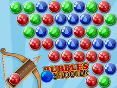 Mchezo Bubbles Shooter