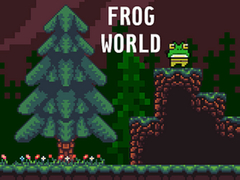 Mchezo Frog World