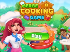 Mchezo Merge Cooking Game
