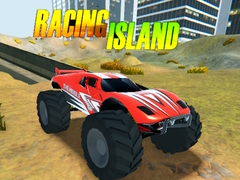 Mchezo Racing Island