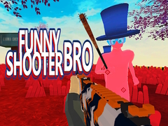 Mchezo Funny Shooter Bro
