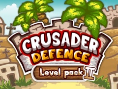 Mchezo Crusader Defence Level Pack 2