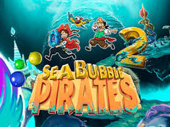 Mchezo Sea Bubble Pirate 2