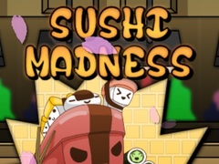 Mchezo Sushi Madness