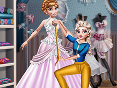 Mchezo Dress Designer Studio