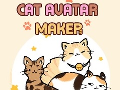 Mchezo Cat Avatar Maker