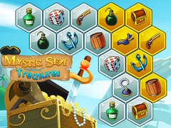 Mchezo Mystic Sea Treasures
