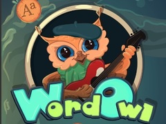 Mchezo Word Owl