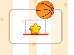 Mchezo Basketball Slide