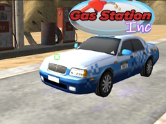 Mchezo Gas Station Inc