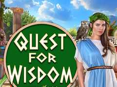 Mchezo Quest for Wisdom