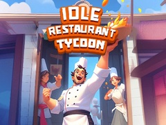 Mchezo Idle Restaurant Tycoon