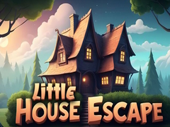Mchezo Little House Escape