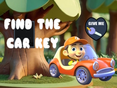 Mchezo Find The Car Key