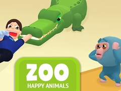 Mchezo Zoo Happy Animals
