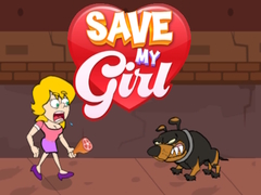 Mchezo Save My Girl