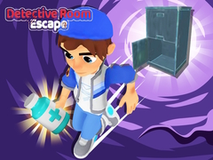 Mchezo Detective Room Escape
