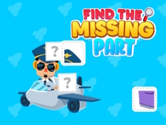 Mchezo Find The Missing Part