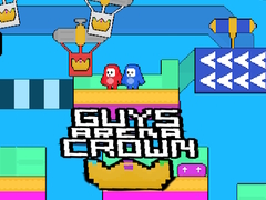Mchezo Guys Arena Crown