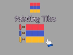 Mchezo Painting Tiles