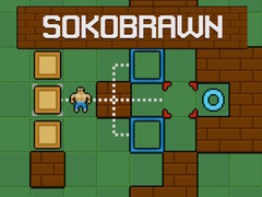Mchezo Sokobrawn