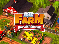 Mchezo Idle Farm Harvest Empire