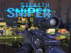 Mchezo Stealth Sniper