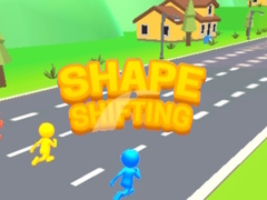 Mchezo Shape Shifting