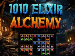 Mchezo 1010 Elixir Alchemy